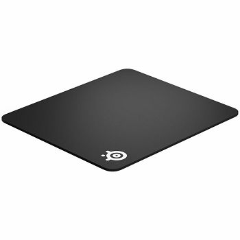 SteelSeries I QcK Heavy Medium I Gaming Mouse Pad I Extra Thick / Non-slip rubber base / Micro-woven cloth / Durable and washable / 320 mm x 270 mm x 6 mm I Black