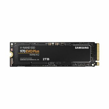 Samsung SSD 970 EVO Plus 2TB NVMe, MZ-V7S2T0BW