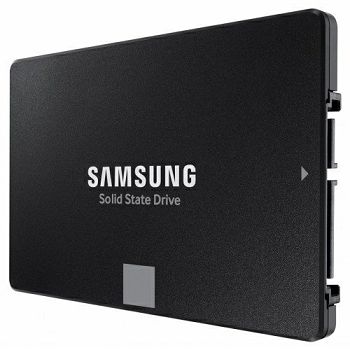 Samsung 1000GB 870 EVO SSD SATA3 2.5 "disk