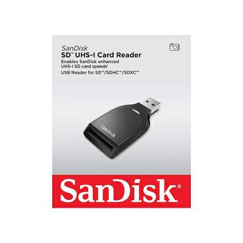 SanDisk SD UHS-I card reader