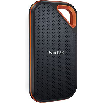 SanDisk Extreme PRO 1TB Portable SSD - Read / Write Speeds up to 2000MB / s, USB 3.2 Gen 2x2,