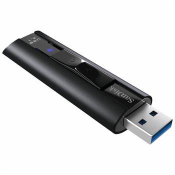 SanDisk 128GB Extreme PRO USB 3.2 420 / 380mb / s