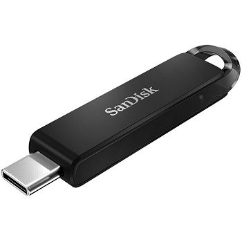 SanDisk Ultra® USB Type-C ™ Flash Drive 128gb