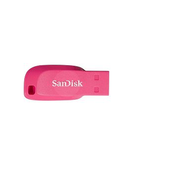 SanDISk Cruzer blade 16GB memory stick USB 2.0.