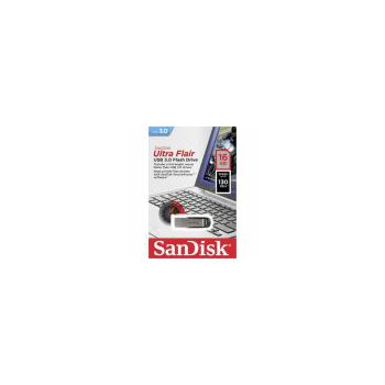 Sandisk Ultra Flair 16GB USB 3.0 memory stick