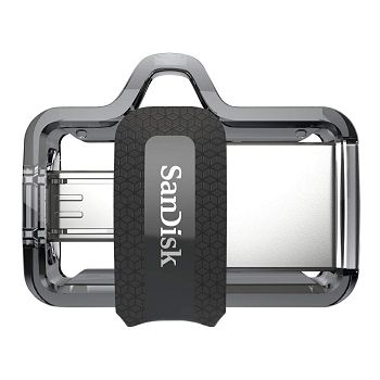 SanDisk Ultra 32GB Dual Drive m3.0 usb stick