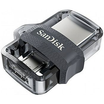 SanDisk Ultra Dual USB m3.0 64 GB