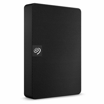 SEAGATE 4TB external drive 6.35cm (2.5) Expansion Portable USB 3.0