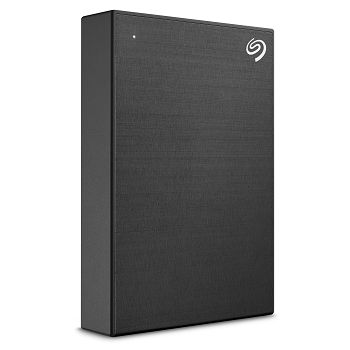 SEAGATE 1TB ONE TOUCH 6.35cm (2.5), black