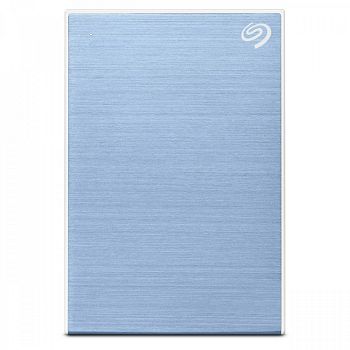 SEAGATE 2TB ONE TOUCH 6.35cm (2.5), blue