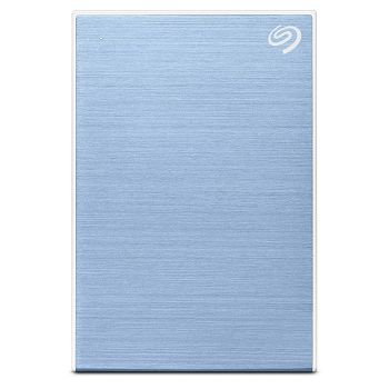 SEAGATE 5TB ONE TOUCH 6.35cm (2.5) blue