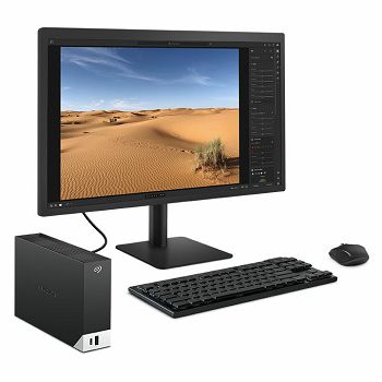 SEAGATE 8TB ONE TOUCH HUB USB 3.0