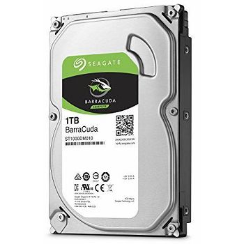 Seagate HDD, 1TB, 7200rpm, SATA 6, 64M