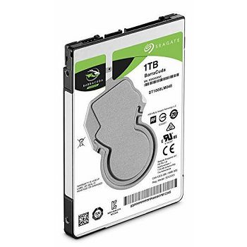 Seagate HDD, 1TB, 5400rpm, SATA, 128MB