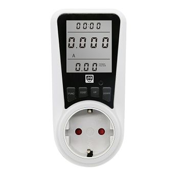 SHE energy cost meter