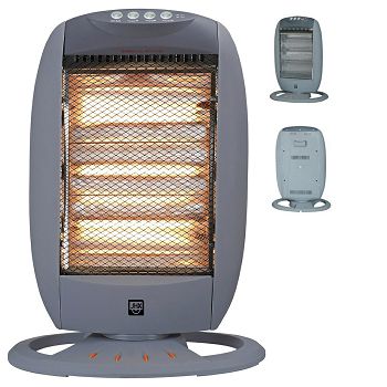 SHE quartz heater 1200W