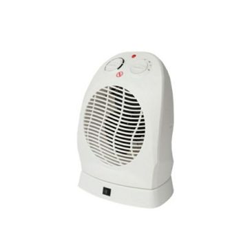 SHE fan heater with oscillation 2000W