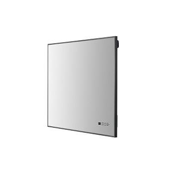 SHE IR heating panel with mirror and WiFi.