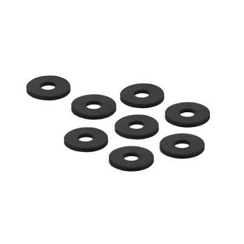 InLine rubber washers for hard drive decoupling 00244