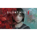 Igra Xbox One SILENT HILL f (Deluxe Edition) (Xbox One / Xbox Series X/S)