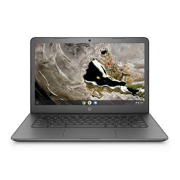 HP Chromebook 14A G5 EE; A4-9120C 1.6GHz/4GB RAM/32GB eMMC/batteryCARE+;WiFi/BT/14.0 HD AG/Google Chrome OS