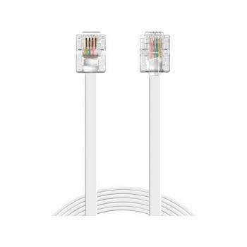 Sandberg Telephone RJ11-RJ11 5 m