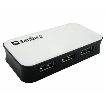 Sandberg USB 3.0 Hub 4 ports