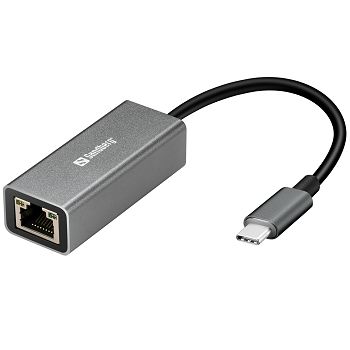 Sandberg USB-C Gigabit network card