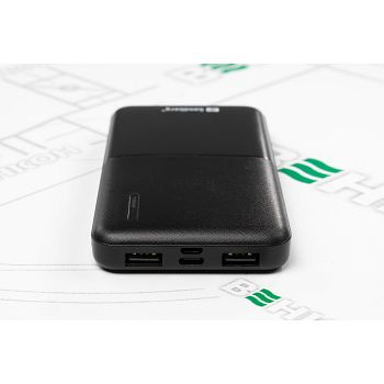 Sandberg Powerbank 10000 portable battery.