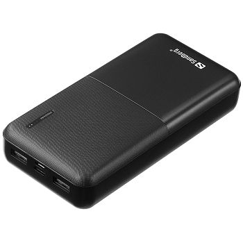 Sandberg Saver Powerbank 20000 mAh portable battery