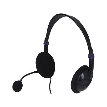 Sandberg Saver USB headset with microphone