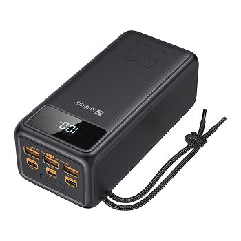 Sandberg USB-C Power Delivery 130W 50000mAh portable battery