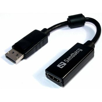 Sandberg Adapter DisplayPort&gt; HDMI
