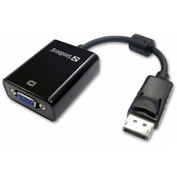 Sandberg Adapter from DisplayPort to VGA connector