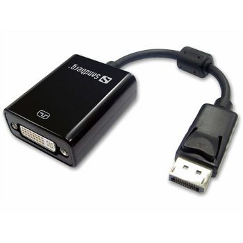 Sandberg Adapter DisplayPort&gt; DVI