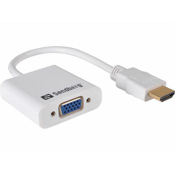 Sandberg HDMI to VGA Converter