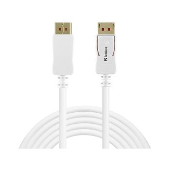 Sandberg DisplayPort 1.4 8k @ 60Hz 2m cable