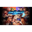 Igra PC SNK VS. CAPCOM SVC CHAOS
