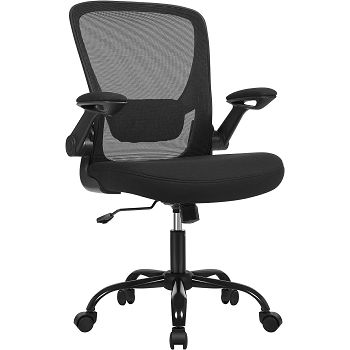 SONGMICS office chair OBN37BKV2