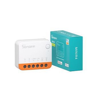 SONOFF Wi-Fi smart switch MINIR4