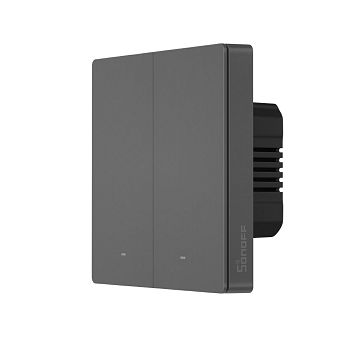 SONOFF smart wall switch Wi-Fi M5-2C-86, double