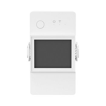 SONOFF POWR316D smart switch, digital consumption meter with LCD, compatible with Alexa/Google Home, 16A