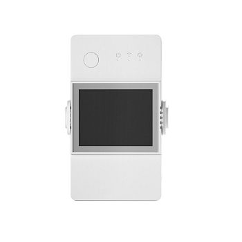 SONOFF smart switch THR320D, temperature sensor. and humidity with LCD display, Alexa/Google Home/IFTTT, 20A Max.