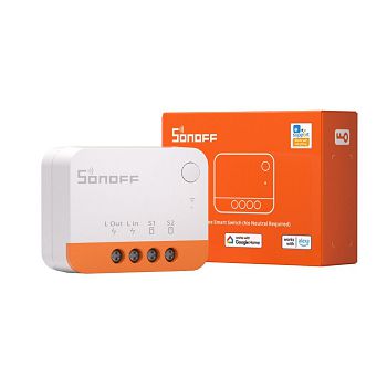 SONOFF Zigbee smart switch ZBMINI-L2