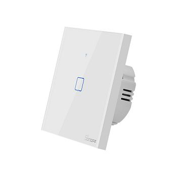 SONOFF smart wall switch Wi-Fi single T0EU1C-TX