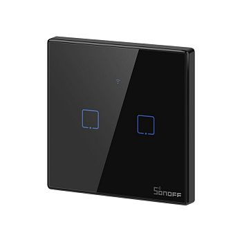 SONOFF smart wall switch Wi-Fi dual T3EU2C-TX