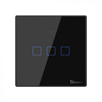 SONOFF smart wall switch Wi-Fi T3EU3C-TX