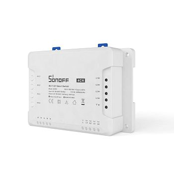 SONOFF smart switch Wi-Fi switch 4-channel 4CHR3