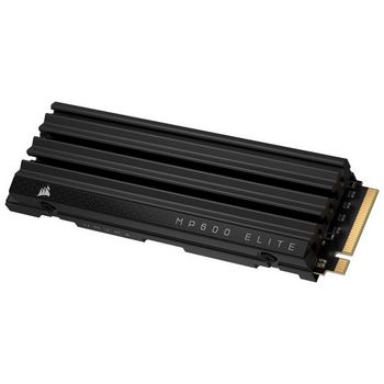 Corsair MP600 Elite NVMe SSD, PCIe 4.0 M.2 Type 2280 - 2TB with Heatsink-CSSD-F2000GBMP600EHS