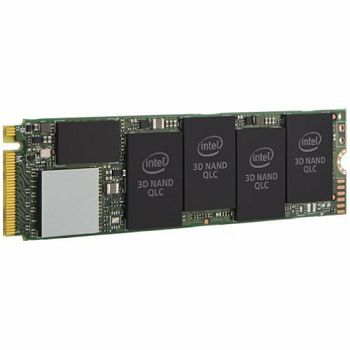 Intel SSD 670p Series (1TB, M.2 80mm PCIe 3.0 x4, 3D4, QLC) Retail Box Single Pack